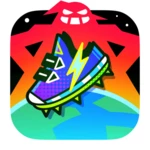 run legends android application logo